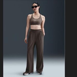 Nike 24.7 Perfect Stretch Dri-FIT High-Waisted Loose Wide-Leg Pants